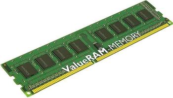 Kingston ValueRAM 4GB DDR3 PC3-12800 CL11 (KVR16N11S8H/4)