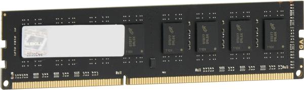 G.Skill 4GB DDR3 PC3-12800 CL11 (F3-1600C11S-4GNS)