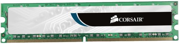 Corsair ValueSelect 8GB DDR3 PC3-12800 CL11 (CMV8GX3M1A1600C11)