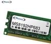 Memory Lösung ms8192co653 8 GB Modul Arbeitsspeicher – Speicher-Module (8 GB,