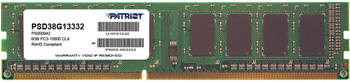 Patriot G2 Series 8GB DDR3 PC3-10667 CL9 (PSD38G13332)