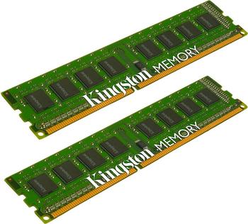 Kingston ValueRAM 16GB Kit DDR3 PC3-10667 (KVR13N9K2/16)
