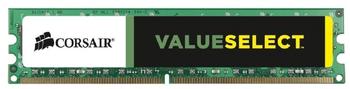 Corsair ValueSelect 8GB DDR3 PC3-10600 CL9