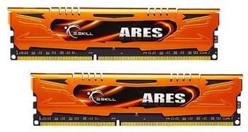 G.Skill ARES 16GB Kit DDR3 PC3-12800 CL10 (F3-1600C10D-16GAO)