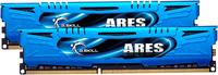 G.Skill Ares 16GB Kit DDR3 PC3-14900 CL10 (F3-1866C10D-16GAB)