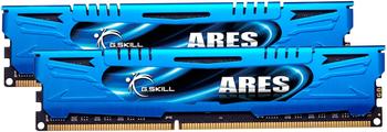 G.Skill Ares 16GB Kit DDR3 PC3-14900 CL10 (F3-1866C10D-16GAB)