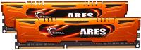 G.Skill Ares 8GB Kit DDR3 PC3-12800 CL9 (F3-1600C9D-8GAO)