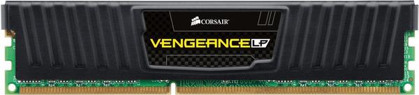 Corsair Vengeance LP 4GB DDR3 PC3-12800 CL9 (CML4GX3M1A1600C9)