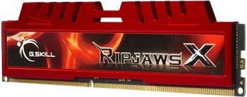 G.Skill RipjawsX 8GB DDR3 PC3-14900 CL10 (F3-14900CL10S-8GBXL)