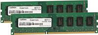 Mushkin Essentials 16GB Kit DDR3 PC3-10600 CL9 (997017)