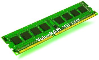 Kingston ValueRam 8GB DDR3 PC3-10600 CL9 (KVR1333D3N9H/8G)