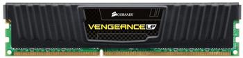 Corsair Vengeance Low Profile 4GB Kit DDR3 PC3-12800 CL9 (CML4GX3M2A1600C9)