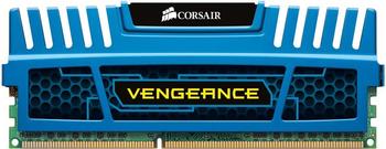 Corsair Vengeance 4GB DDR3 PC3-12800 blau (CMZ4GX3M1A1600C9B)