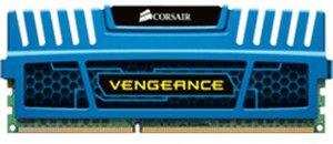 Corsair Vengeance Blue 4GB DDR3 PC3-12800 CL9 (CMZ4GX3M1A1600C9B)