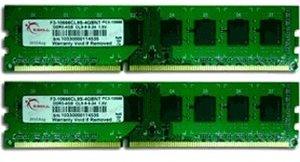 G.Skill NT Series 8GB Kit DDR3 PC3-10666 CL9 (F3-10600CL9D-8GBNT)
