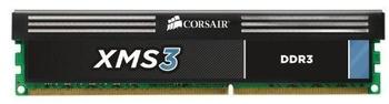 Corsair XMS3 2GB DDR3 PC3-10600 CL9 (CMX2GX3M1A1333C9)
