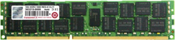 Transcend 8GB DDR3 PC3-8500 (TS1GKR72V1N)