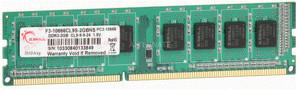 G.Skill NS Series Arbeitsspeicher 2GB (1333MHz, 240-Polig, 1x 2GB) DDR3-RAM