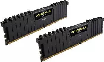Corsair Vengeance LPX 16GB Kit DDR4-3000 CL15 (CMK16GX4M2B3000C15)