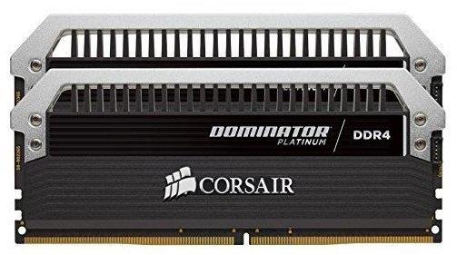 Corsair Dominator Platinum 32GB Kit DDR4-3000 CL15 (CMD32GX4M2B3000C15)