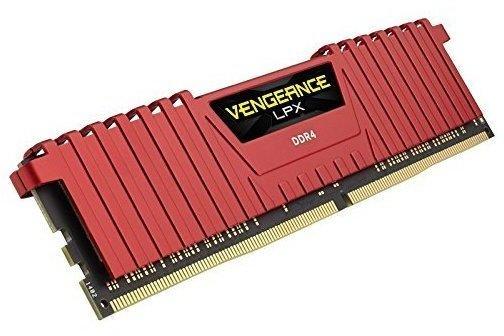 Corsair Vengeance LPX 8GB DDR4-2666 CL16 (CMK8GX4M1A2666C16R)