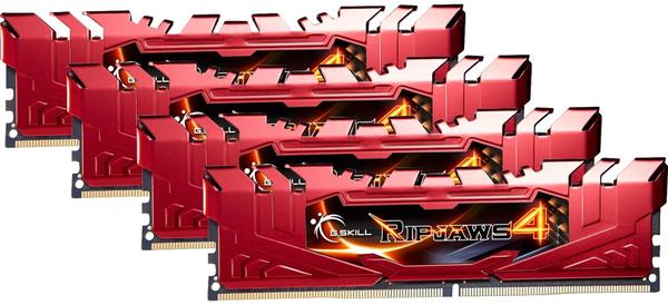 G.Skill Ripjaws 32GB Kit DDR4-2666 CL15 (F4-2666C15Q-32GRR)