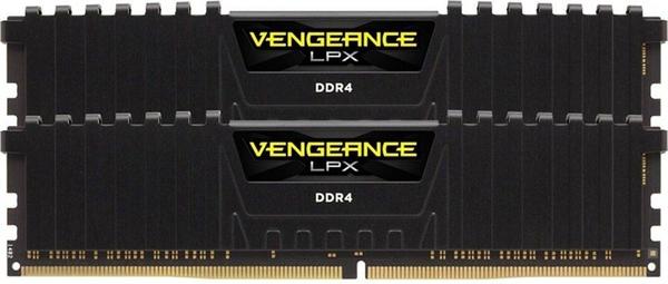 Corsair Vengeance LPX 16GB Kit DDR4-2400 CL14 (CMK16GX4M2A2400C14)