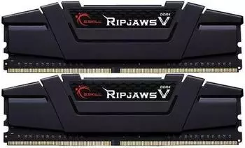 G.Skill Ripjaws V 32GB Kit DDR4-3200 CL16 (F4-3200C16D-32GVK)