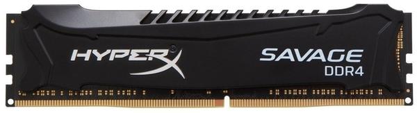 HyperX Fury 16GB Kit DDR4-2400 CL15 (HX424C15FBK4/16)