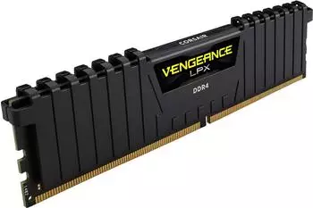 Corsair Vengeance LPX 16GB Kit DDR4-3200 CL16 (CMK16GX4M2B3200C16)