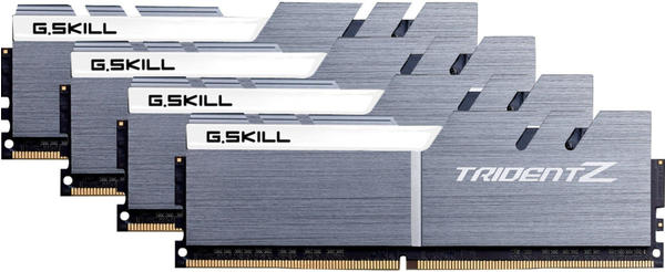 G.Skill TridentZ 32GB Kit DDR4 PC4-25600 CL14 (F4-3200C14Q-32GTZSW)