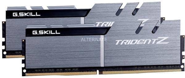 G.Skill TridentZ 16GB Kit DDR4-3200 CL14 (F4-3200C14D-16GTZSK)