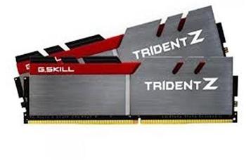 G.Skill TridentZ Series 32GB Kit DDR4-3200 CL16 (F4-3200C16D-32GTZ)