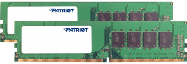 Patriot Signature 8GB DDR4 PC4-19200 (PSD48G2400K)