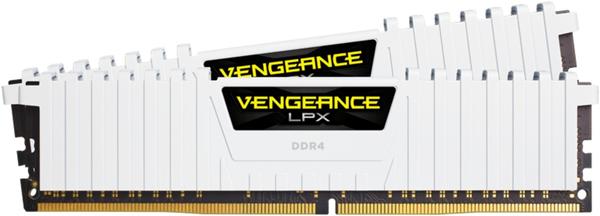 Corsair Vengeance LPX 16GB Kit DDR4-3200 CL16 (CMK16GX4M2B3200C16W)