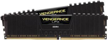 Corsair Vengeance LPX 32 GB Kit DDR4 PC4-21300 (CMK32GX4M2A2666C16W)
