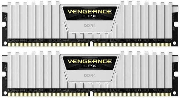 Corsair Vengeance LPX 16GB Kit DDR4-2666 CL16 (CMK16GX4M2A2666C16W)