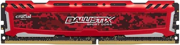 Ballistix TM Sport LT 16GB DDR4-2400 CL16 (BLS16G4D240FSE)