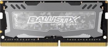 Ballistix TM Sport LT 8GB DDR4-2400 CL16 (BLS8G4S240FSD)
