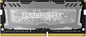 Crucial Ballistix Sport LT 16GB SO-DIMM DDR4-2400 CL16 (BLS16G4S240FSD)