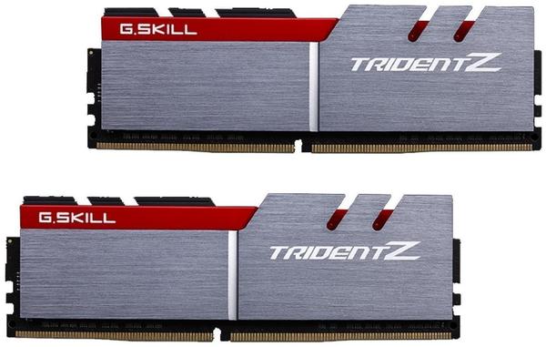 G.Skill Trident Z 16GB Kit DDR4-3200 CL14 (F4-3200C14D-16GTZ)