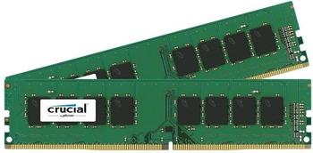 Crucial 16GB Kit DDR4-2400 (CT2K8G4DFD824A)