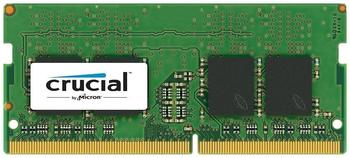 Crucial 4GB SODIMM PC4-19200 CL17 (CT4G4SFS824A)