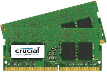 Crucial 8GB Kit SODIMM PC4-19200 CL17 (CT2K4G4SFS824A)