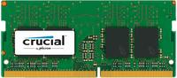 Crucial 16GB SODIMM PC4-19200 CL17 (CT16G4SFD824A)