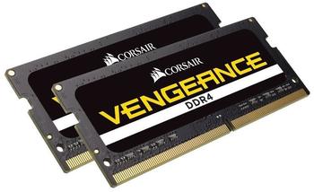 Corsair Vengeance 32GB Kit DDR4-2666 CL18 (CMSX32GX4M2A2666C18)