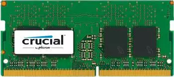 Crucial 8GB SODIMM DDR4-2400 CL17 (CT8G4SFS824A)