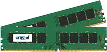 Crucial 16GB Kit DDR4-2400 CL17 (CT2K8G4DFS824A)