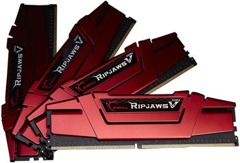 G.SKILL Ripjaws V 32GB Kit DDR4-3200 CL15 (F4-3200C15Q-32GVK)