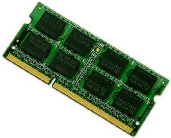 Origin Storage Solutions Storage - 4 GB - SO DIMM 260-PIN - 2133 MHzPC4-17000 - 1.2 V - ungepuffert - nicht-ECC (OM8G42133SO2RX8NE12)